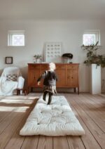 Futon PODRÓŻNY z workiem - obrazek 3