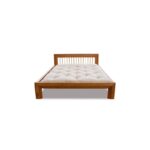 Łóżko RAVENNA z litego drewna – klasyczny design i opcja pojemnika - obrazek 5