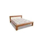 Ravenna łóżko z litego drewna