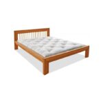 Łóżko RAVENNA z litego drewna – klasyczny design i opcja pojemnika - obrazek 6