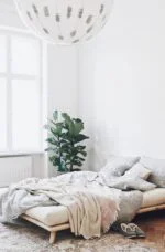 Łóżko SENZA BED - obrazek 4