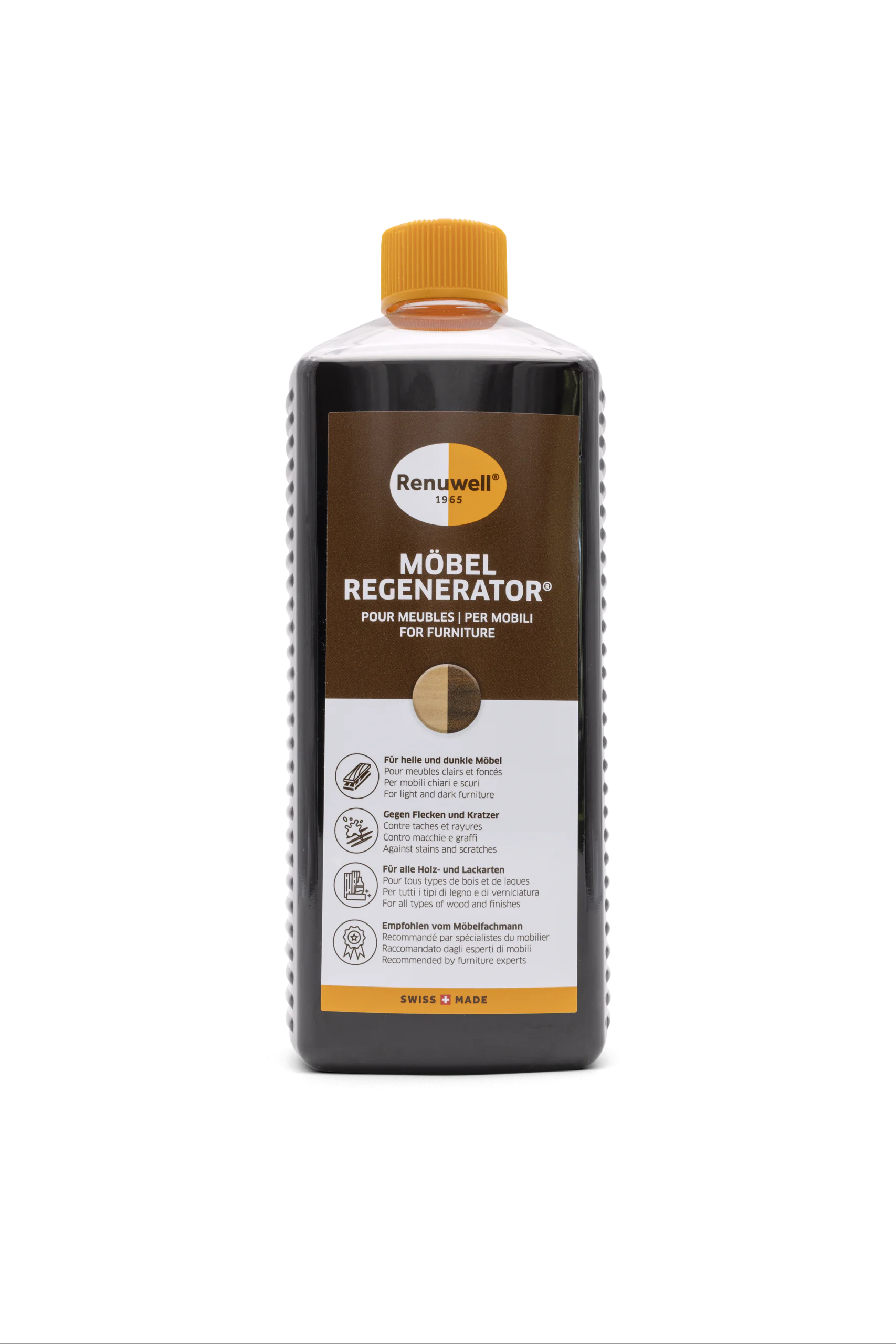 Środek pielęgnujący do drewna REGENERATOR Renuwell - obrazek 4