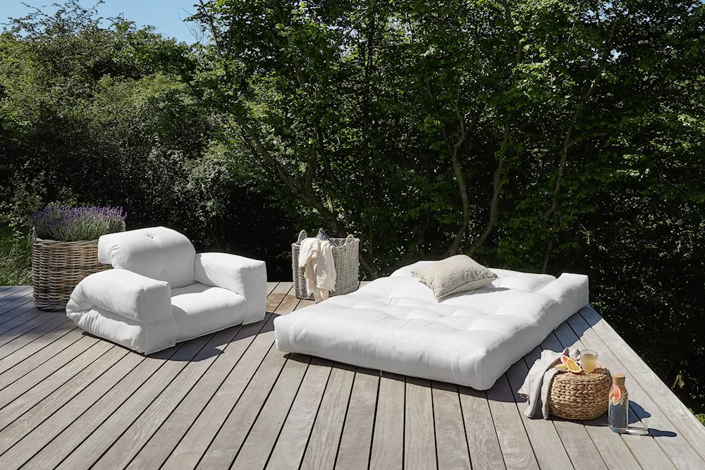 Fotel HIPPO OUTDOOR - obrazek 5
