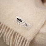 Koc wełniany ALPAK HopDesign - obrazek 14