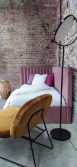 Łóżko tapicerowane ANGOLO - obrazek 6