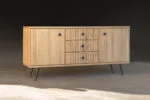 Komoda BALMORAL 3S