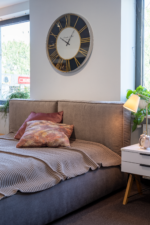 Łóżko tapicerowane BARI - obrazek 8