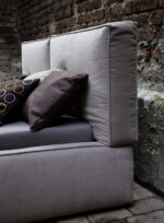 Łóżko tapicerowane BARI - obrazek 6