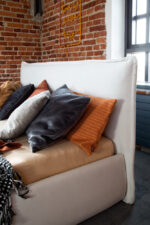 Łóżko tapicerowane BELLA - obrazek 5