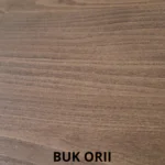 Łóżko lewitujące z pojemnikiem BALETTO buk - obrazek 9