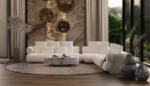 Sofa narożna SET6 CASABLANCA - obrazek 15