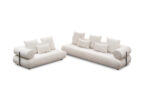 Sofa dwuosobowa z otwartym bokiem CASABLANCA - obrazek 27