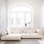 Sofa narożna SET2 CASABLANCA
