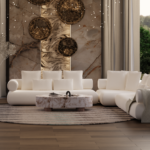 Sofa narożna SET4 CASABLANCA