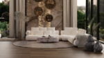 Sofa narożna SET4 CASABLANCA - obrazek 14