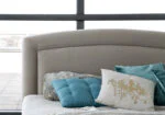 Miękkie i praktyczne łóżko DAFNE - obrazek 4