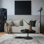 Sofa z funkcją spania FABIEN