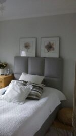 Łóżko FLOW - efektowne i bardzo krótkie (tylko 208 cm) - obrazek 14