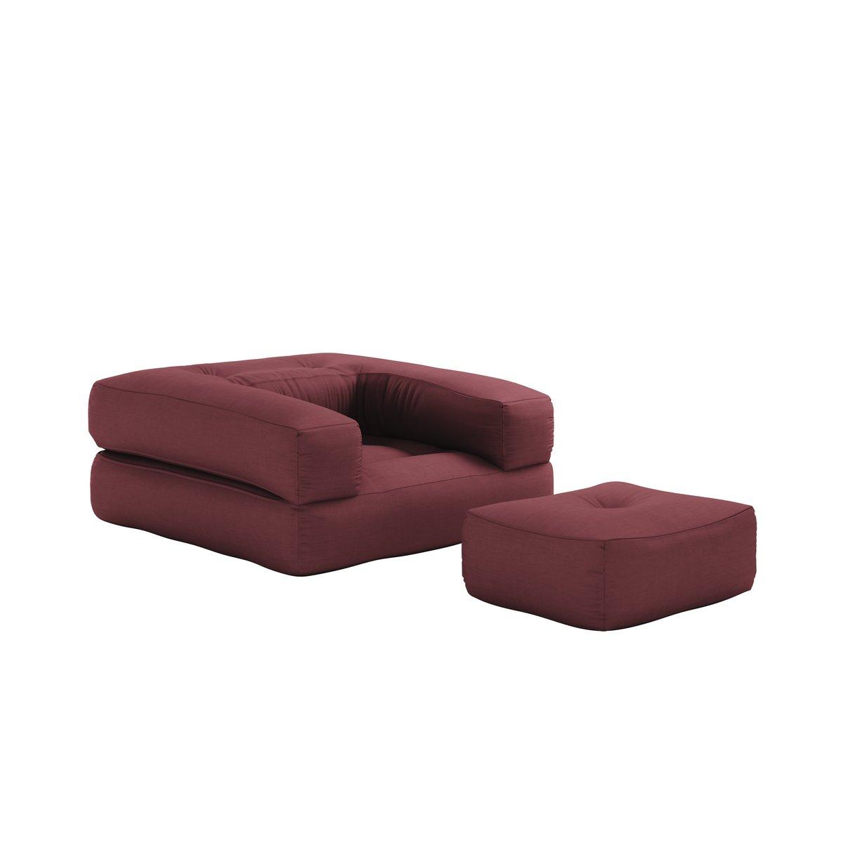 FOTEL CUBE KOLOROWYCH SNÓW FUTON (14) Fotel CUBE - obrazek 21