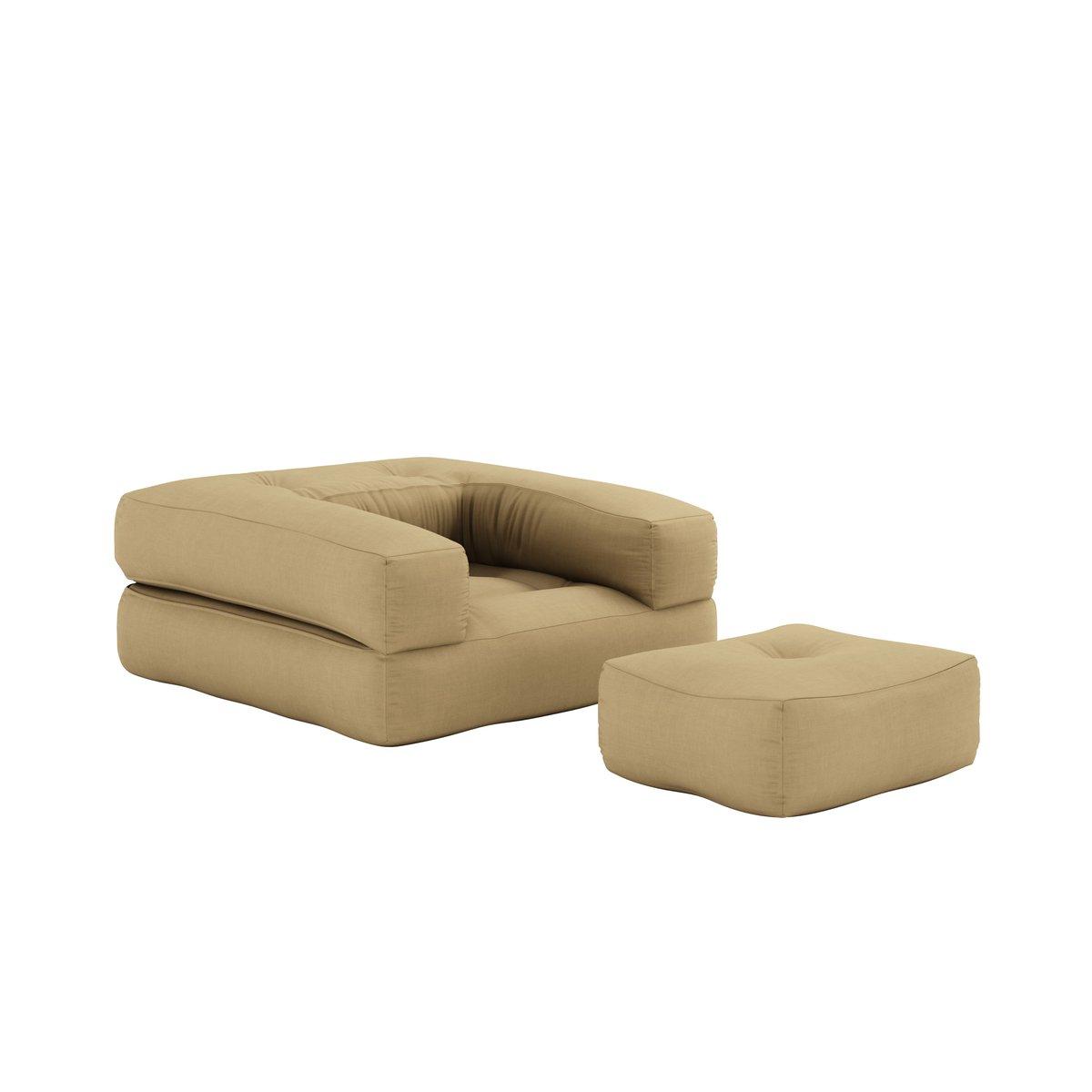 FOTEL CUBE KOLOROWYCH SNÓW FUTON (2) Fotel CUBE - obrazek 9