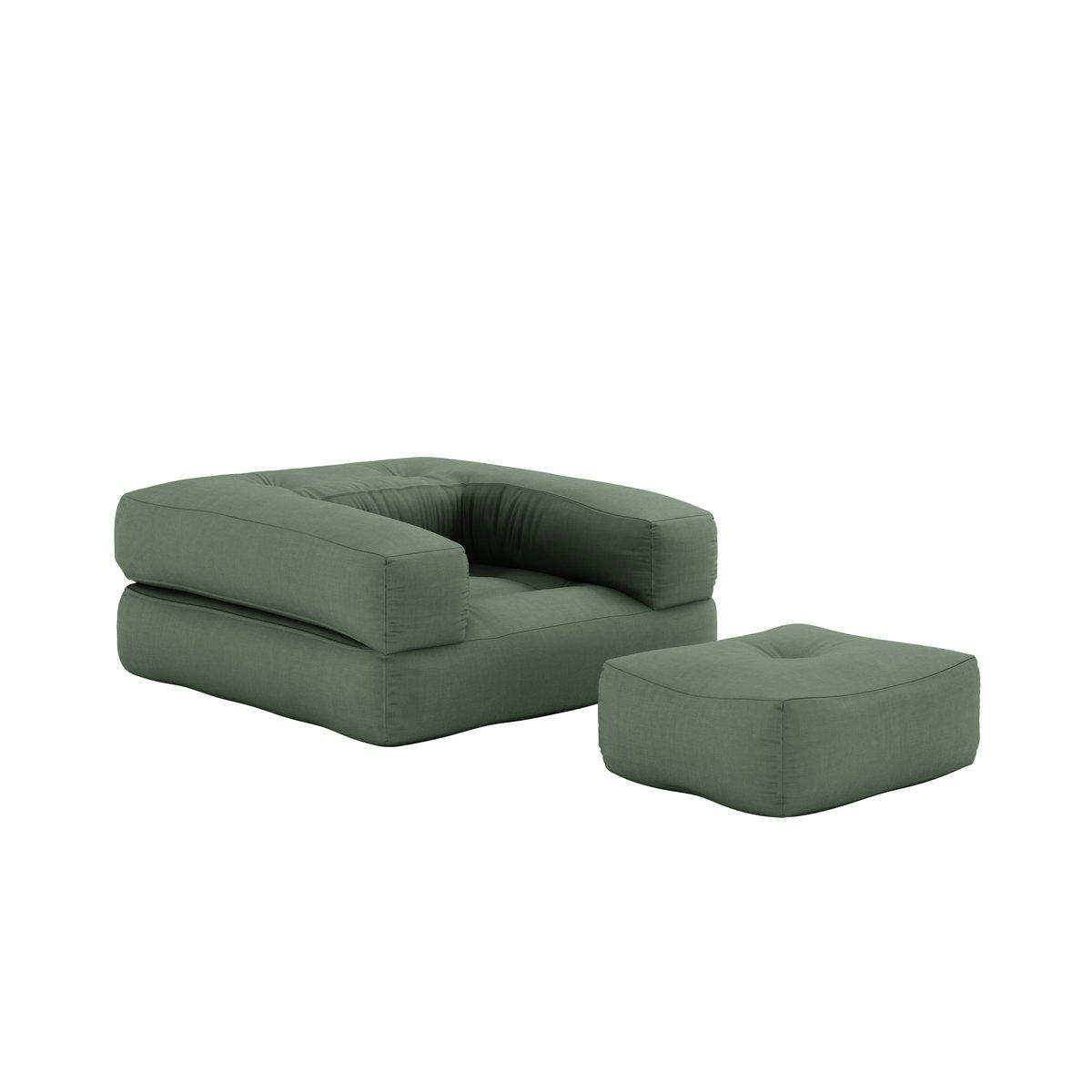 FOTEL CUBE KOLOROWYCH SNÓW FUTON (35) Fotel CUBE - obrazek 42