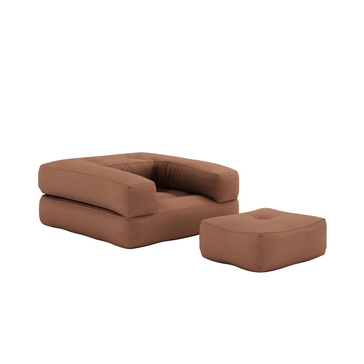 FOTEL CUBE KOLOROWYCH SNÓW FUTON (5) Fotel CUBE - obrazek 12