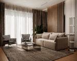 Sofa z funkcją spania FABIEN - obrazek 6