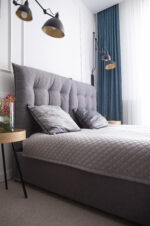 Unikalne i funkcjonalne łóżko tapicerowane FLEX - obrazek 10