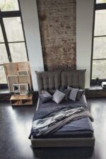 Unikalne i funkcjonalne łóżko tapicerowane FLEX - obrazek 7