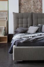 Unikalne i funkcjonalne łóżko tapicerowane FLEX - obrazek 14