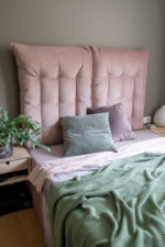 Unikalne i funkcjonalne łóżko tapicerowane FLEX - obrazek 12