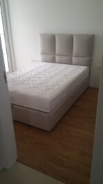 Łóżko FLOW - efektowne i bardzo krótkie (tylko 208 cm) - obrazek 13