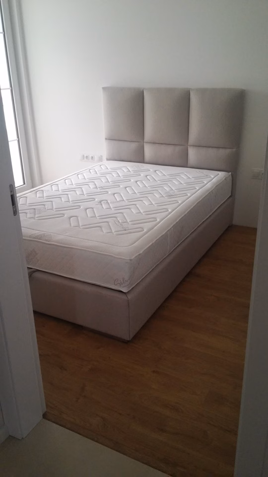 Łóżko FLOW - efektowne i bardzo krótkie (tylko 208 cm) - obrazek 12