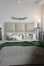 Łóżko FLOW - efektowne i bardzo krótkie (tylko 208 cm) - obrazek 15