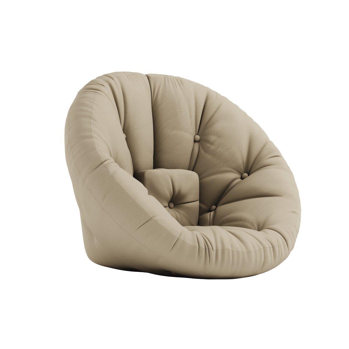 Fotel Puf Nido out Karup Kolorowych Snów Futon (4) NIDO OUTDOOR - obrazek 10