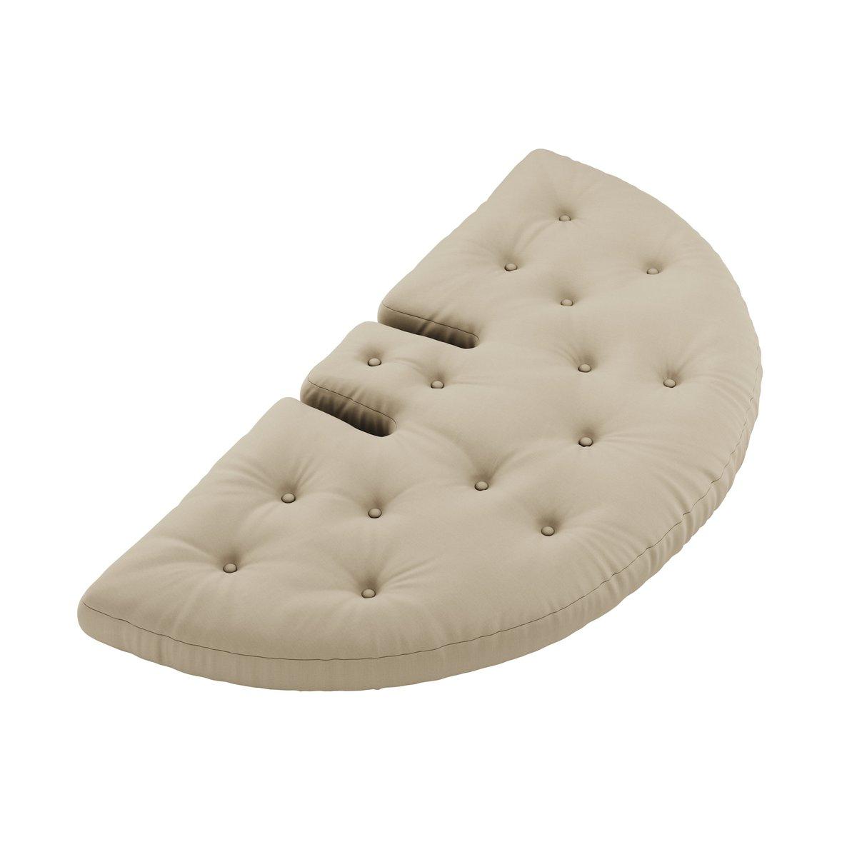 Fotel Puf Nido out Karup Kolorowych Snów Futon (6) NIDO OUTDOOR - obrazek 12