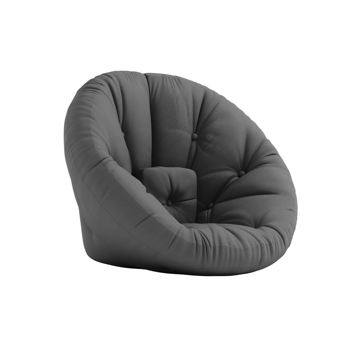 Fotel Puf Nido out Karup Kolorowych Snów Futon (7) NIDO OUTDOOR - obrazek 13