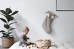 Futon WEŁNA + LATEKS dla dzieci - ciepły, sprężysty - obrazek 2