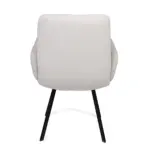Krzesło z podłokietnikami JONATHAN ARMCHAIR - obrazek 3