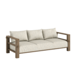 Tapicerowana nowoczesna sofa BARE z funkcją spania - obrazek 93