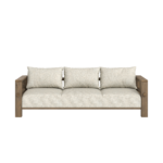 Tapicerowana nowoczesna sofa BARE z funkcją spania - obrazek 59