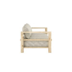 Tapicerowana nowoczesna sofa BARE z funkcją spania - obrazek 8