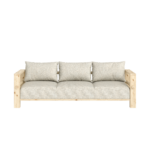 Tapicerowana nowoczesna sofa BARE z funkcją spania - obrazek 9