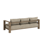 Tapicerowana nowoczesna sofa BARE z funkcją spania - obrazek 61