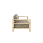Tapicerowana nowoczesna sofa BARE z funkcją spania - obrazek 82