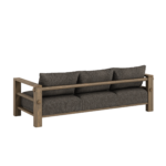 Tapicerowana nowoczesna sofa BARE z funkcją spania - obrazek 102