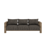 Tapicerowana nowoczesna sofa BARE z funkcją spania - obrazek 67
