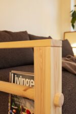Tapicerowana nowoczesna sofa BARE z funkcją spania - obrazek 27