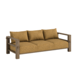 Tapicerowana nowoczesna sofa BARE z funkcją spania - obrazek 70