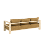 Tapicerowana nowoczesna sofa BARE z funkcją spania - obrazek 53